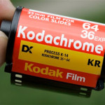 bye bye Kodak moments