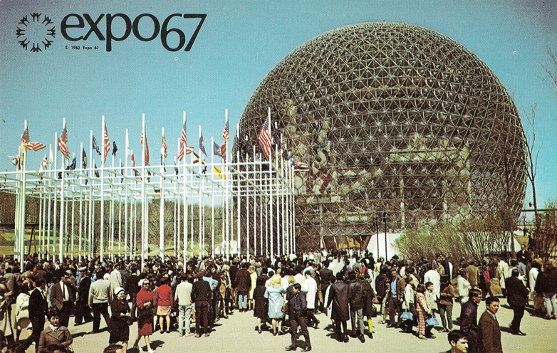 Expo 67 United States Pavilion