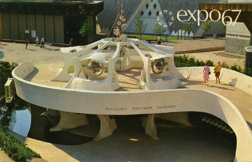Expo 67 Polymer Pavilion
