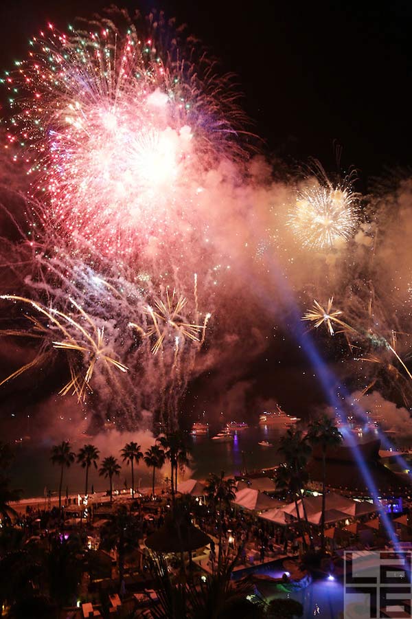 Celebrating New Year in Cabo San Lucas LA76 Lifestyle Blog