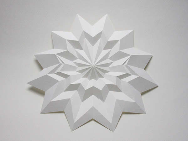 Origami, a Paper Magic by Jun Mitani LA76 Design & Travel Blog