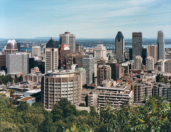 Montreal City of Design