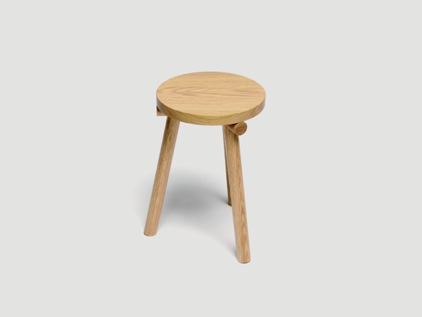 Short stool.