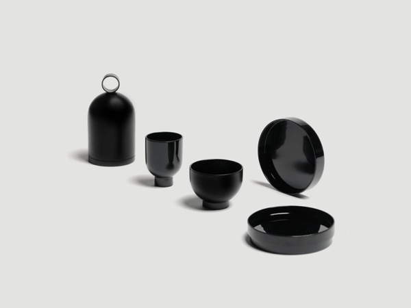 Urushi lacquerware