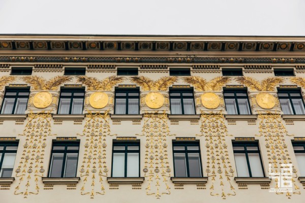 + Vienna ornaments & buildings.